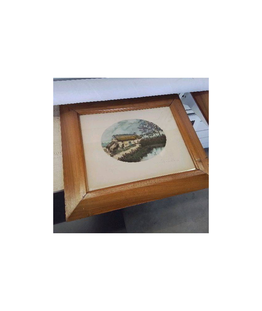 GRAVURE MARCEL AUGIS