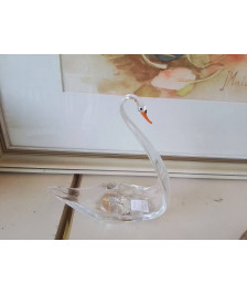 PETIT CANARD EN VERRE