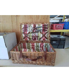 PANIER À PIQUE NIQUE 