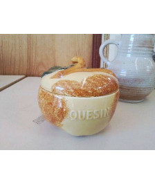 POT EN FORME DE POMME 