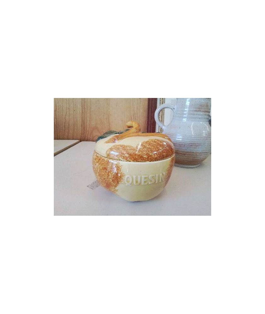 POT EN FORME DE POMME 