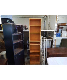 TOUR ETAGERE EFFET PIN