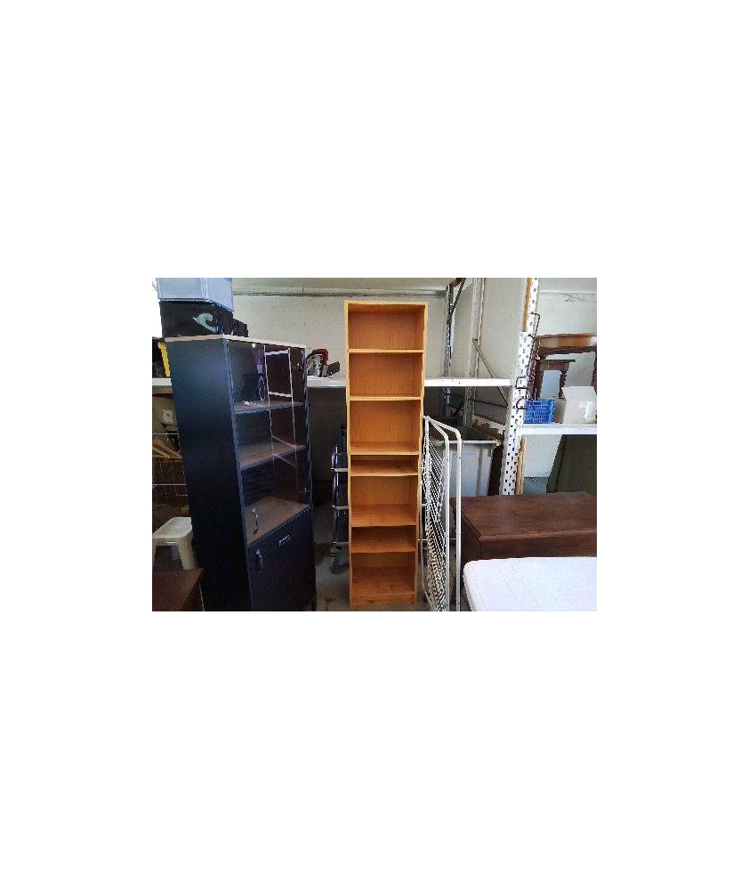 TOUR ETAGERE EFFET PIN