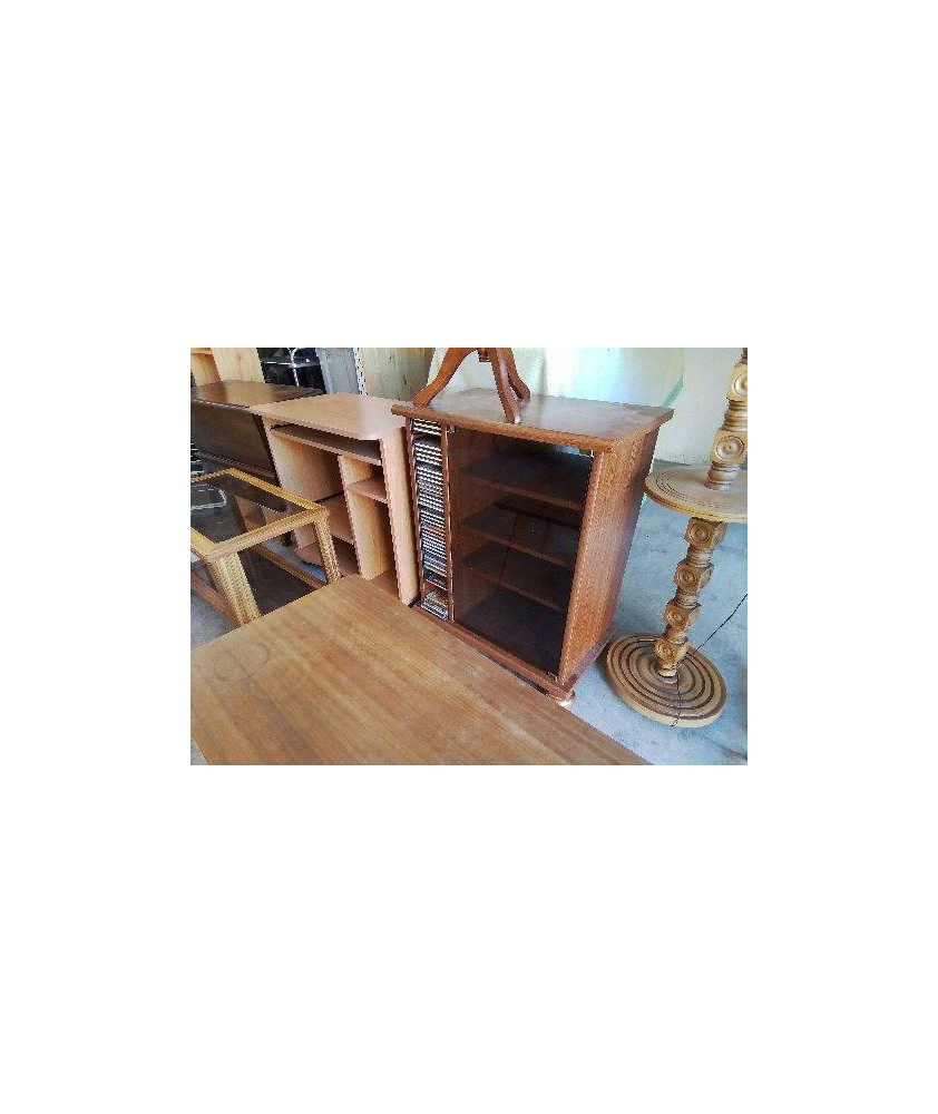 MEUBLE HIFI ANNEE 80