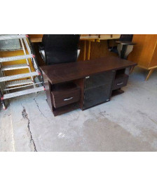 MEUBLE TELE WENGÉ