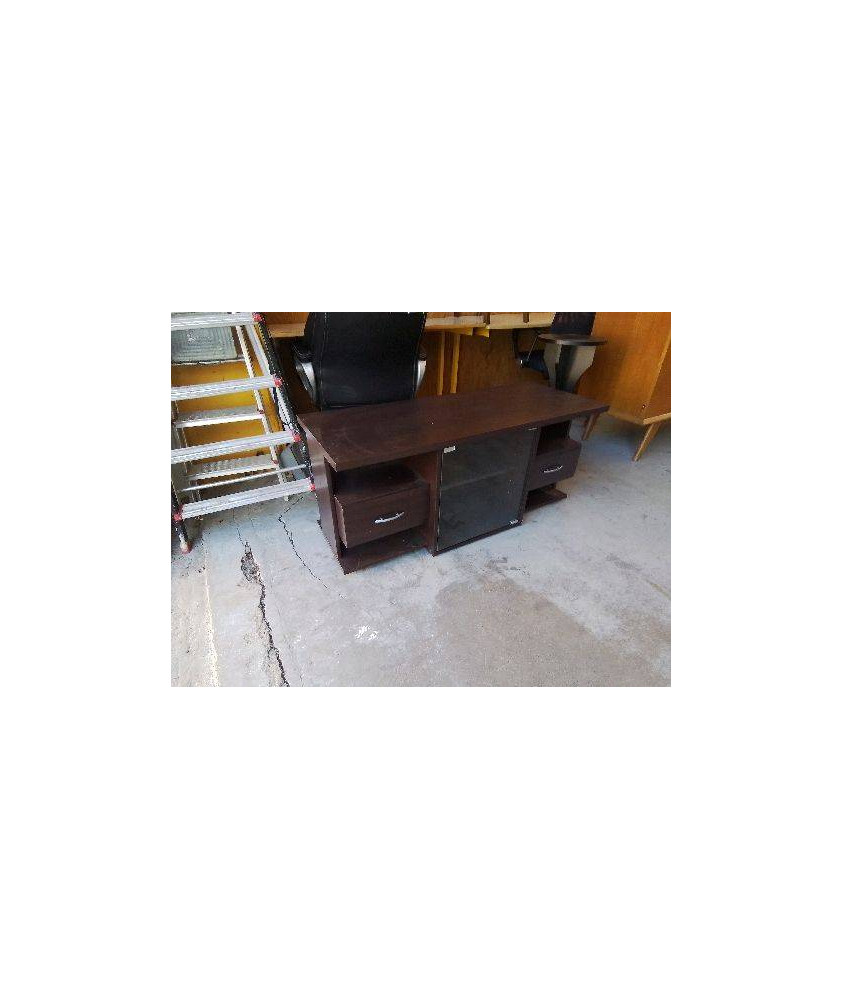 MEUBLE TELE WENGÉ
