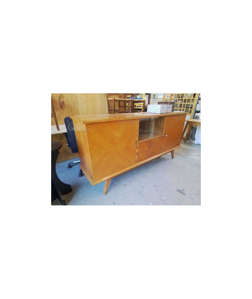ENFILADE DESIGN SCANDINAVE ANNEE 60