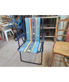 CHAISE DE JARDIN