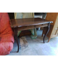 PETIT BUREAU 2 TIROIRS 