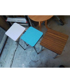 TABOURET FORMICA