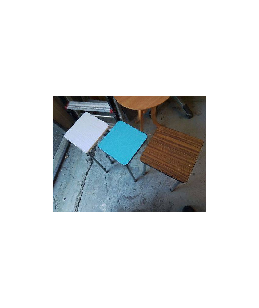 TABOURET FORMICA
