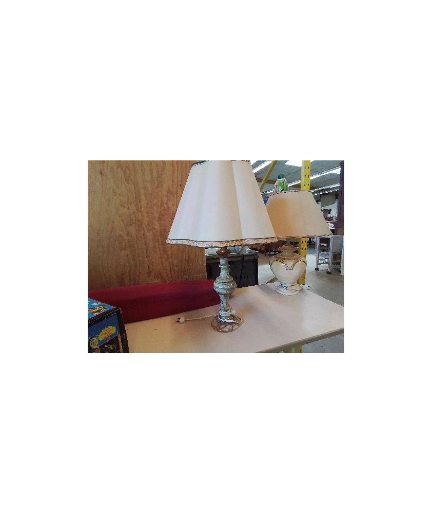 LAMPE EN ONYX
