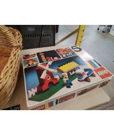 BOITE DE LEGO VINTAGE (INCOMPLET)