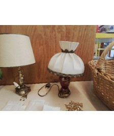 PETITE LAMPE CERAMIQUE