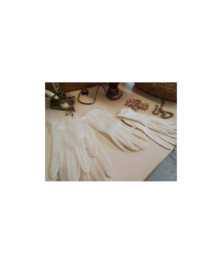 GANTS DE CÉRÉMONIE 