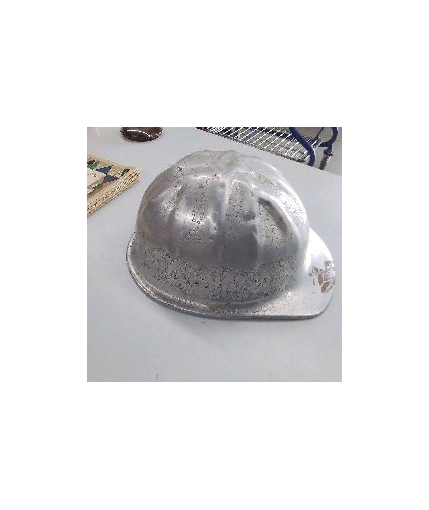 CASQUE US GRAVÉ