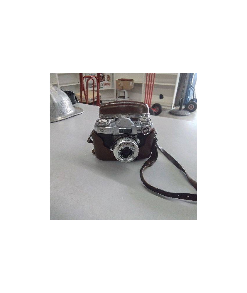 APPAREIL PHOTO CONTAFLEX