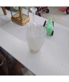 VASE CRISTAL 