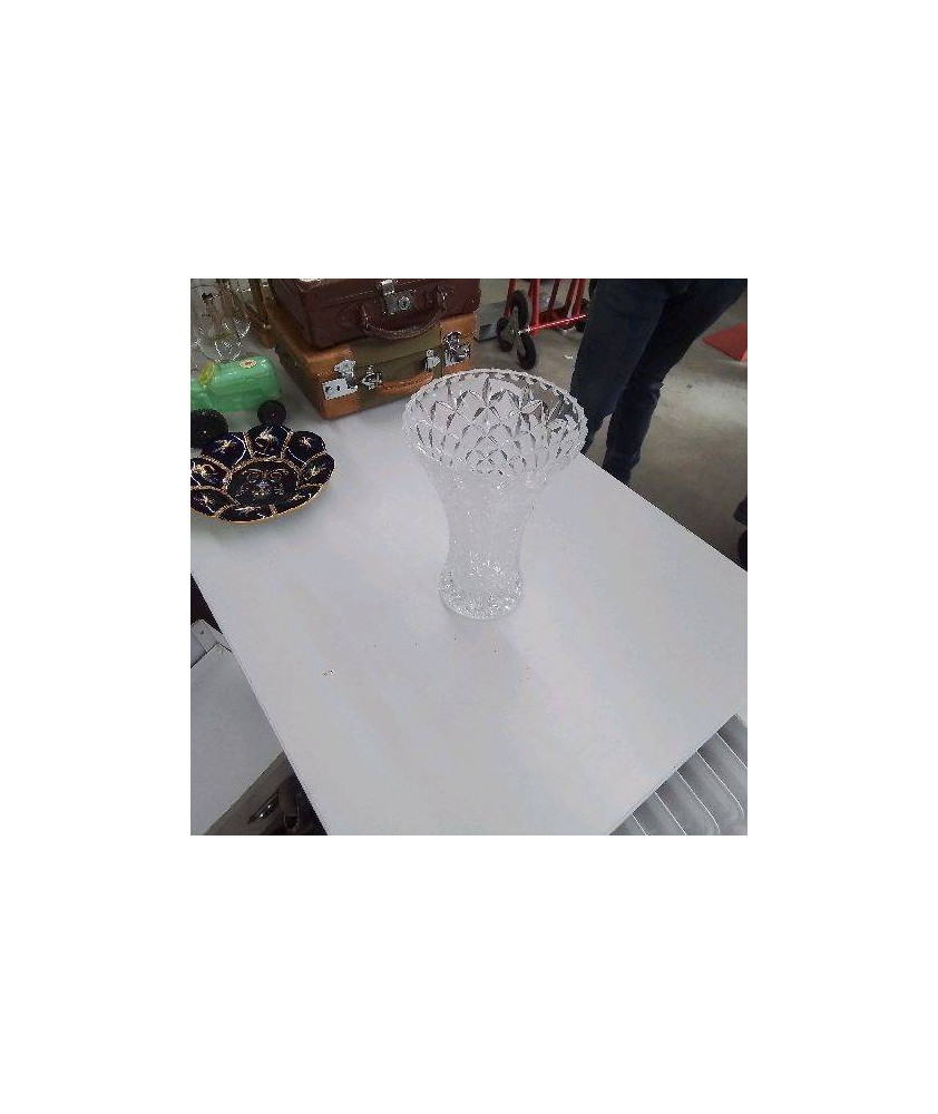 VASE CRISTAL GM