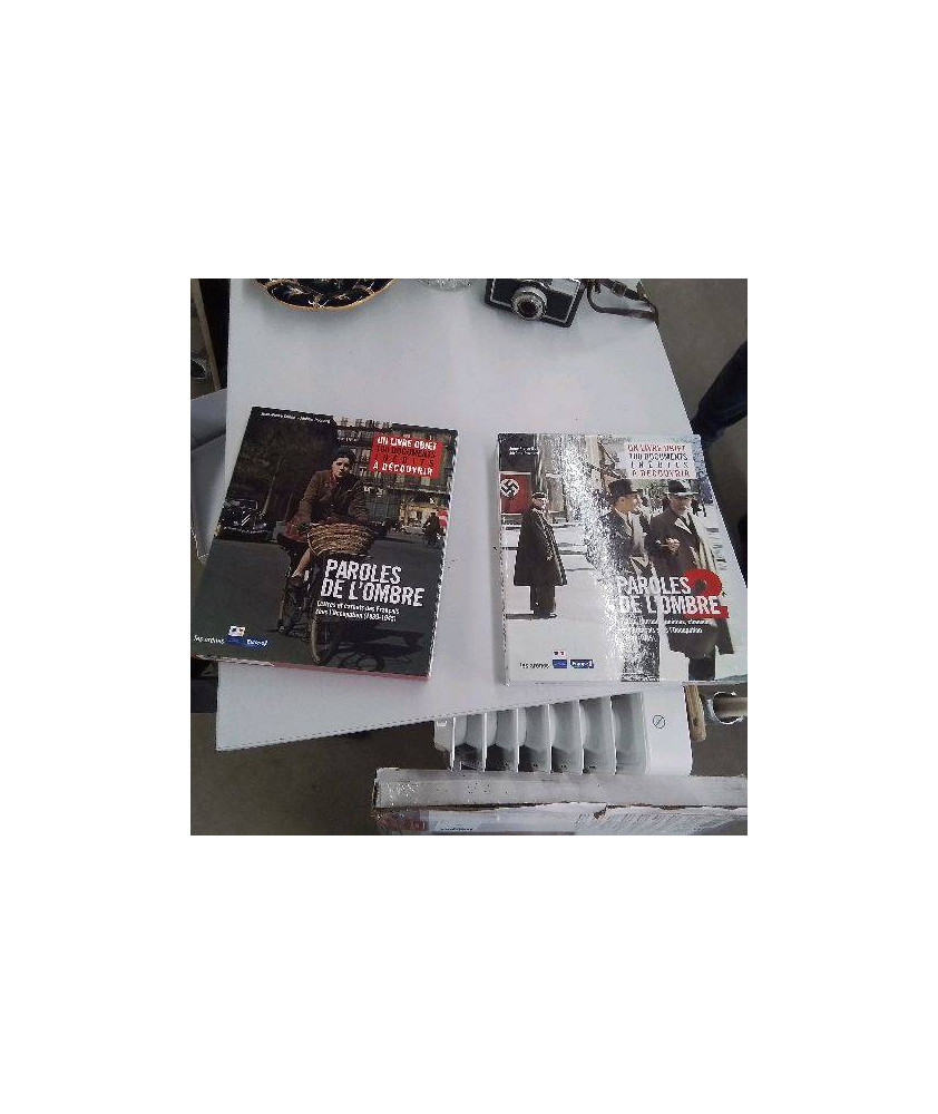 LIVRE DOCUMENTS WW2