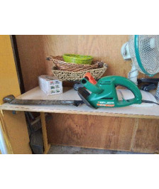 TAILLE HAIE BLACK & DECKER 