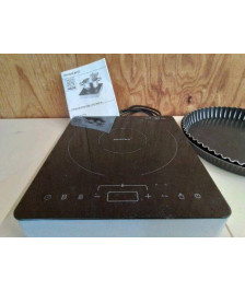 PLAQUE INDUCTION SILVERCREST 