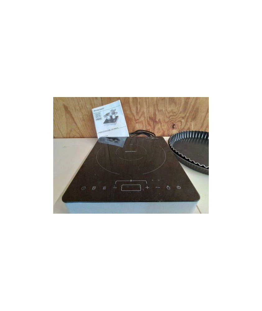 PLAQUE INDUCTION SILVERCREST 