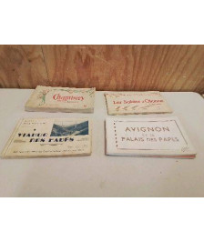 ALBUMS CARTE POSTALE 