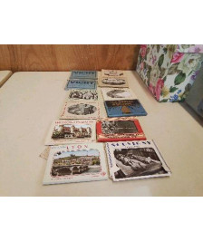 ALBUMS CARTE POSTALE 