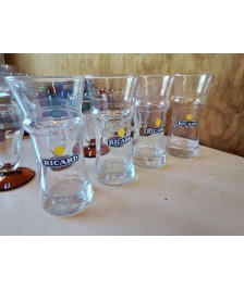 VERRE A RICARD 