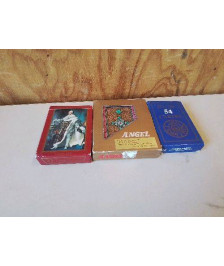 JEUX DE CARTE 