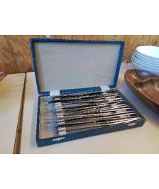 COFFRET COUTEAU INOX