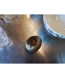 OEUF EN MARBRE 