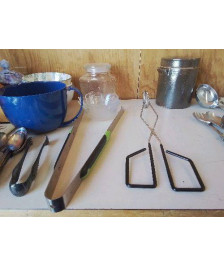 PINCE DE CUISINE 
