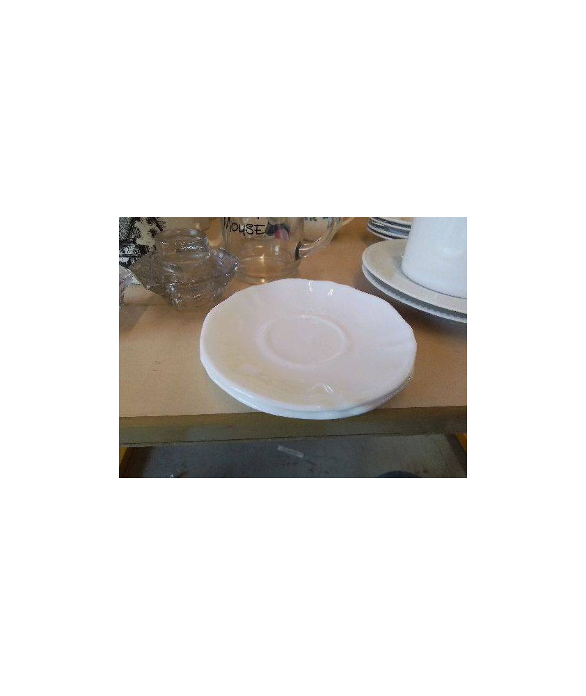 SOUCOUPE POUR TASSE