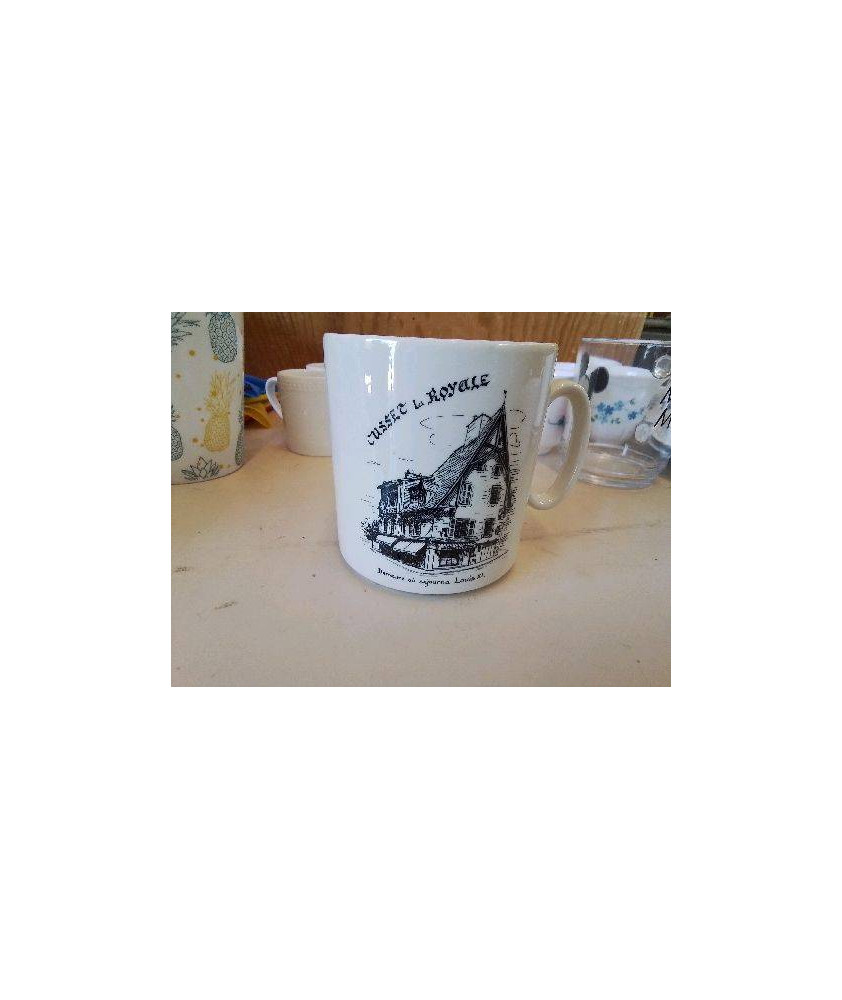TASSE CUSSET