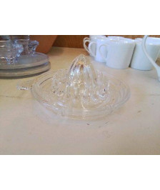 PRESSE AGRUME EN VERRE