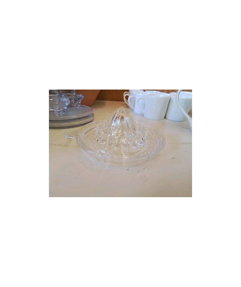 PRESSE AGRUME EN VERRE