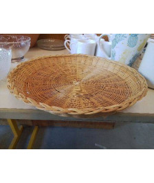 DESSOUS DE PLAT EN OSIER 