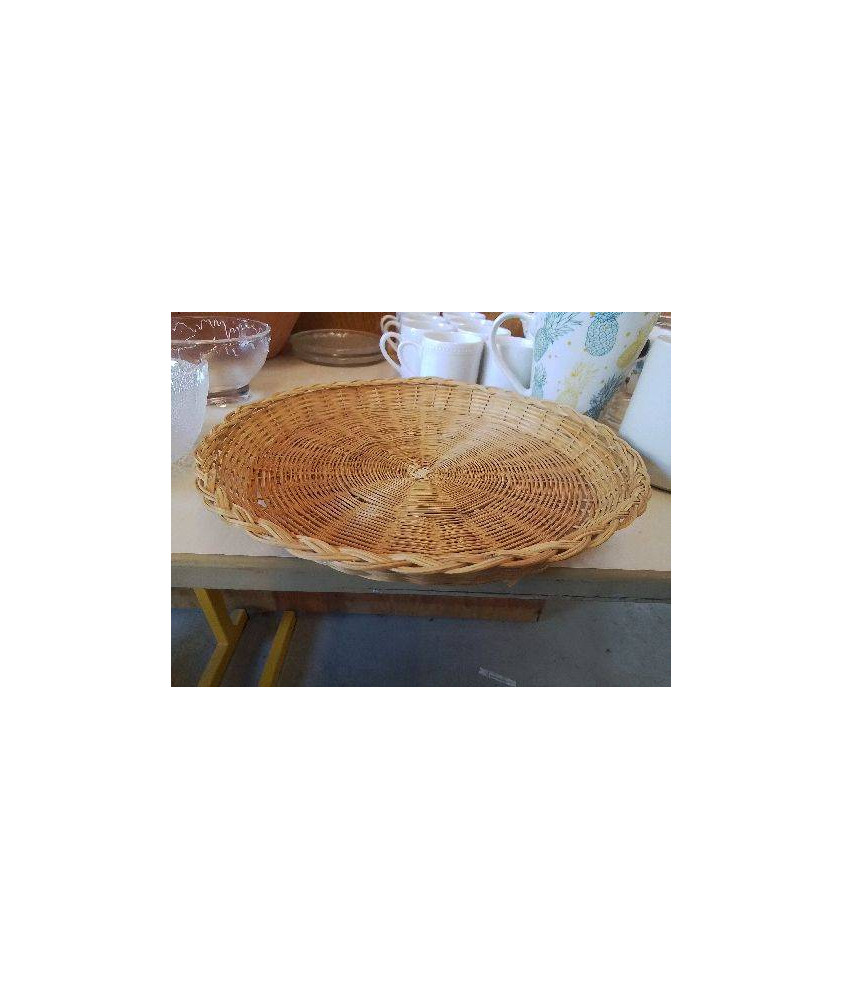 DESSOUS DE PLAT EN OSIER 