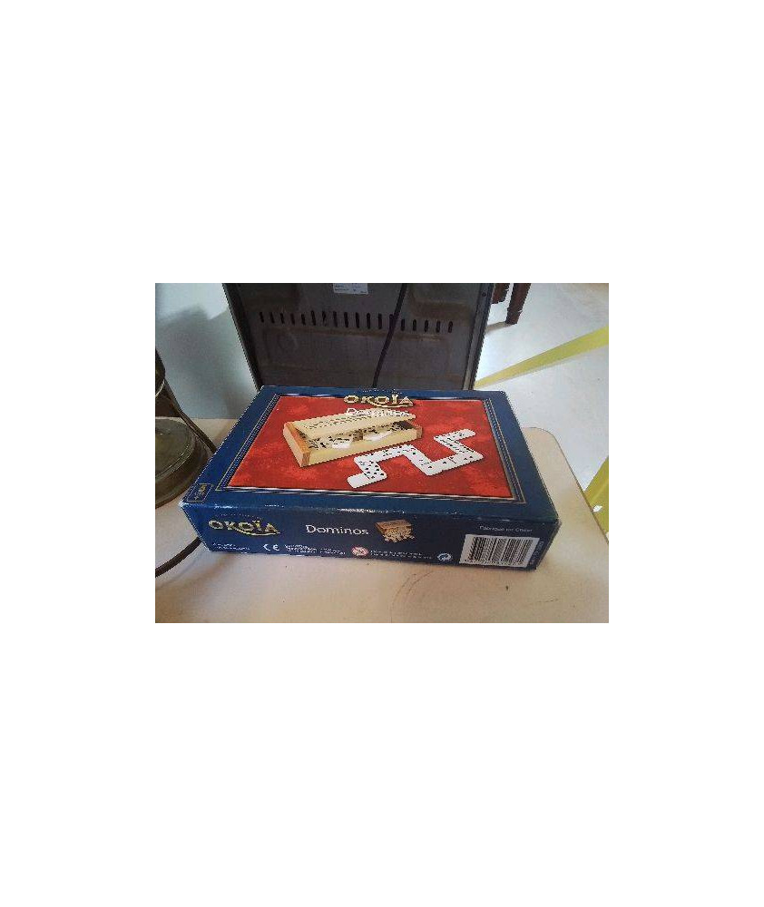 JEU DE DOMINO