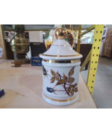 PETIT POT EN PORCELAINE 