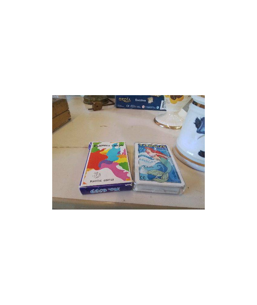 JEU DE CARTE 