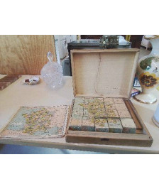 PUZZLE VINTAGE 