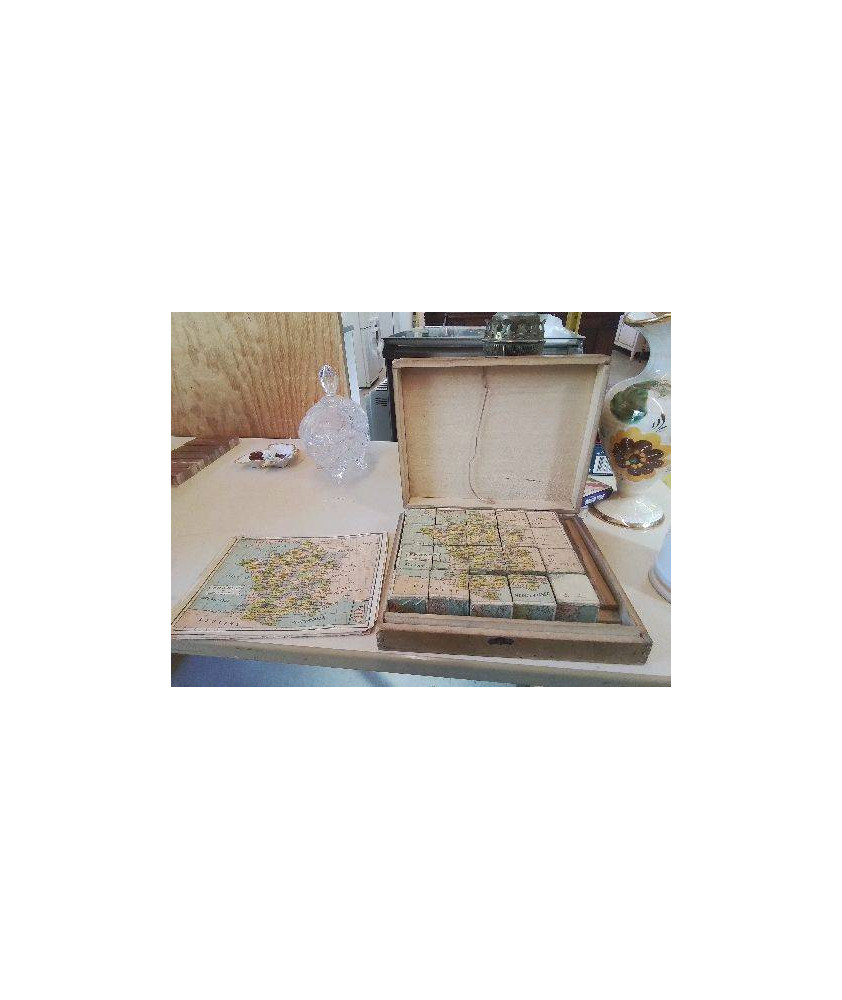 PUZZLE VINTAGE 