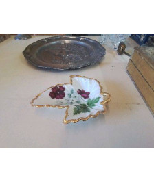 PETIT CENDRIER FLORAL 