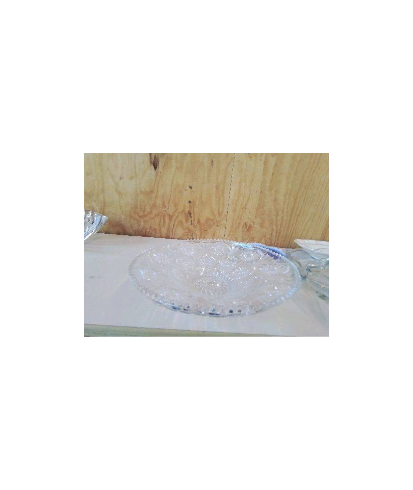 COUPE EN CRISTAL 