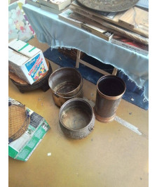 POT CUIVRE