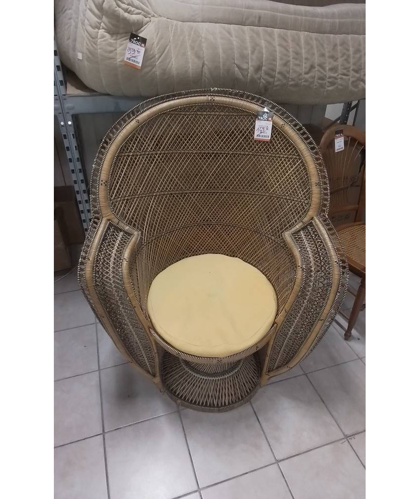 FAUTEUIL STYLE EMMANUELLE