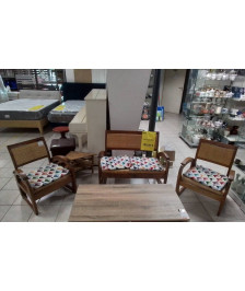 SALON COLONIAL 3P
